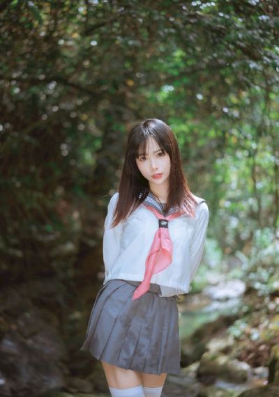 可不可以看看你的樱花