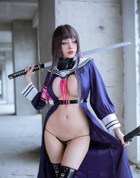 幻想玉女