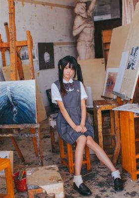 年轻的邻居女教师3