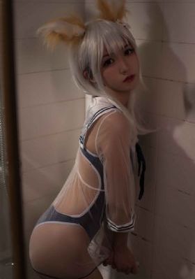 人鱼小姐